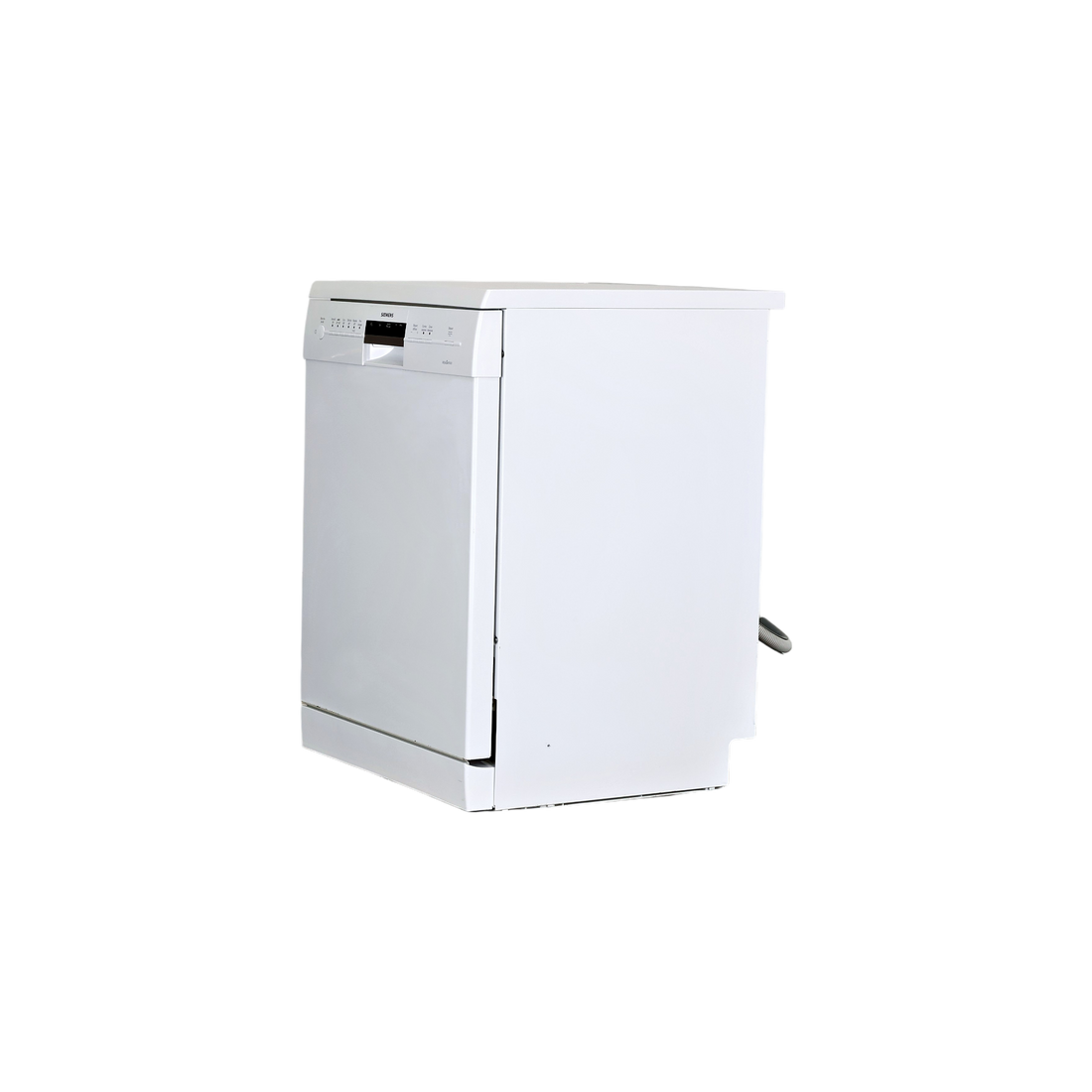 Lave-Vaisselle Pose Libre 14 Cvts Reconditionné SIEMENS SN26M280FF : vue du côté gauche