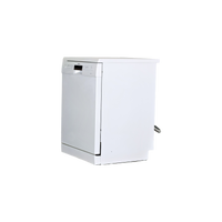 Lave-Vaisselle Pose Libre 14 Cvts Reconditionné SIEMENS SN26M280FF : vue du côté gauche