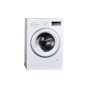 Lave-Linge Hublot 9 kg Reconditionné SIEMENS WU12UT09FF : vue de face