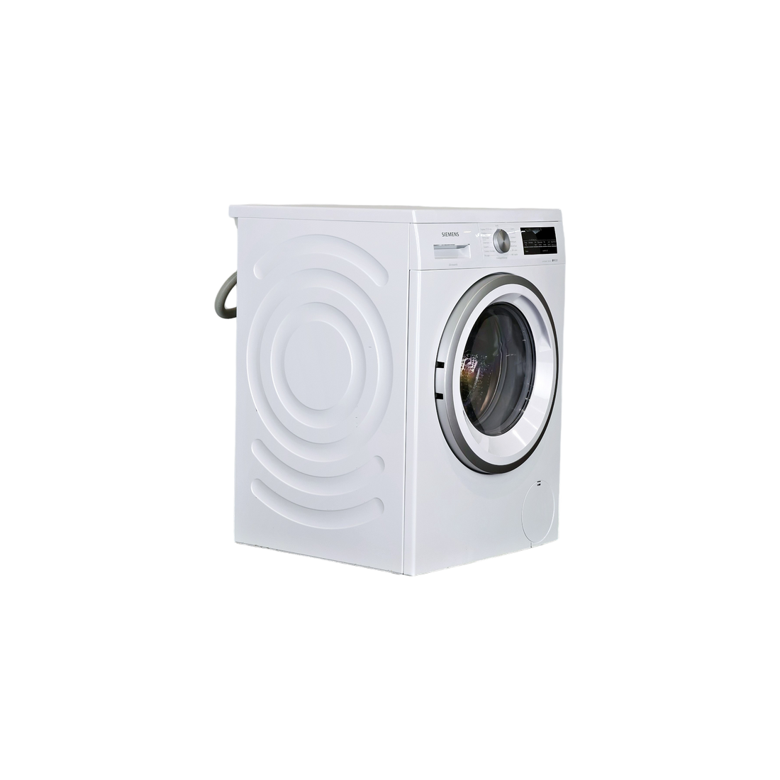 Lave-Linge Hublot 9 kg Reconditionné SIEMENS WU12UT09FF : vue du côté droit