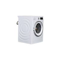 Lave-Linge Hublot 9 kg Reconditionné SIEMENS WU12UT09FF : vue du côté droit