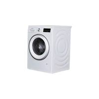 Lave-Linge Hublot 9 kg Reconditionné SIEMENS WU12UT09FF : vue du côté gauche