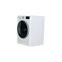 Lave-Linge Hublot 8 kg Reconditionné LG F84841WH : vue du côté gauche