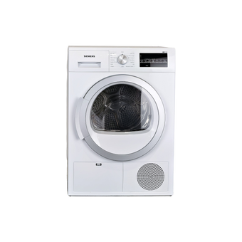 Seche-Linge Condensation 9 kg Reconditionné SIEMENS WT46G400FF : vue de face