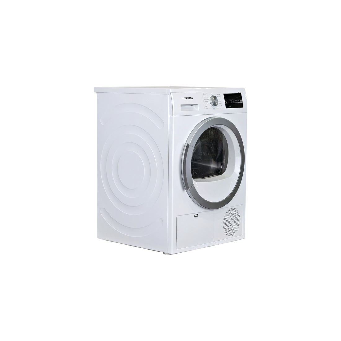 Seche-Linge Condensation 9 kg Reconditionné SIEMENS WT46G400FF : vue du côté droit
