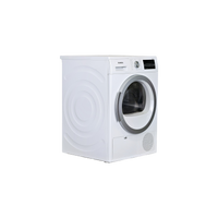 Seche-Linge Condensation 9 kg Reconditionné SIEMENS WT46G400FF : vue du côté droit