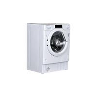 Lave-Linge Hublot 8 kg Reconditionné CANDY CBW48TWME-S : vue du côté droit