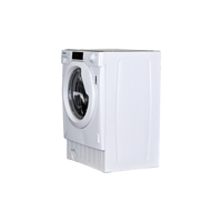 Lave-Linge Hublot 8 kg Reconditionné CANDY CBW48TWME-S : vue du côté gauche