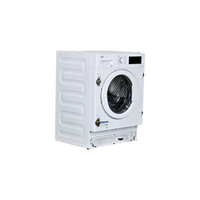 Lave-Linge Hublot 8 kg Reconditionné BEKO WITV8714B0W : vue du côté droit