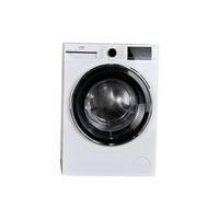Lave-Linge Hublot 9 kg Reconditionné BEKO B3WFT594110W : vue de face