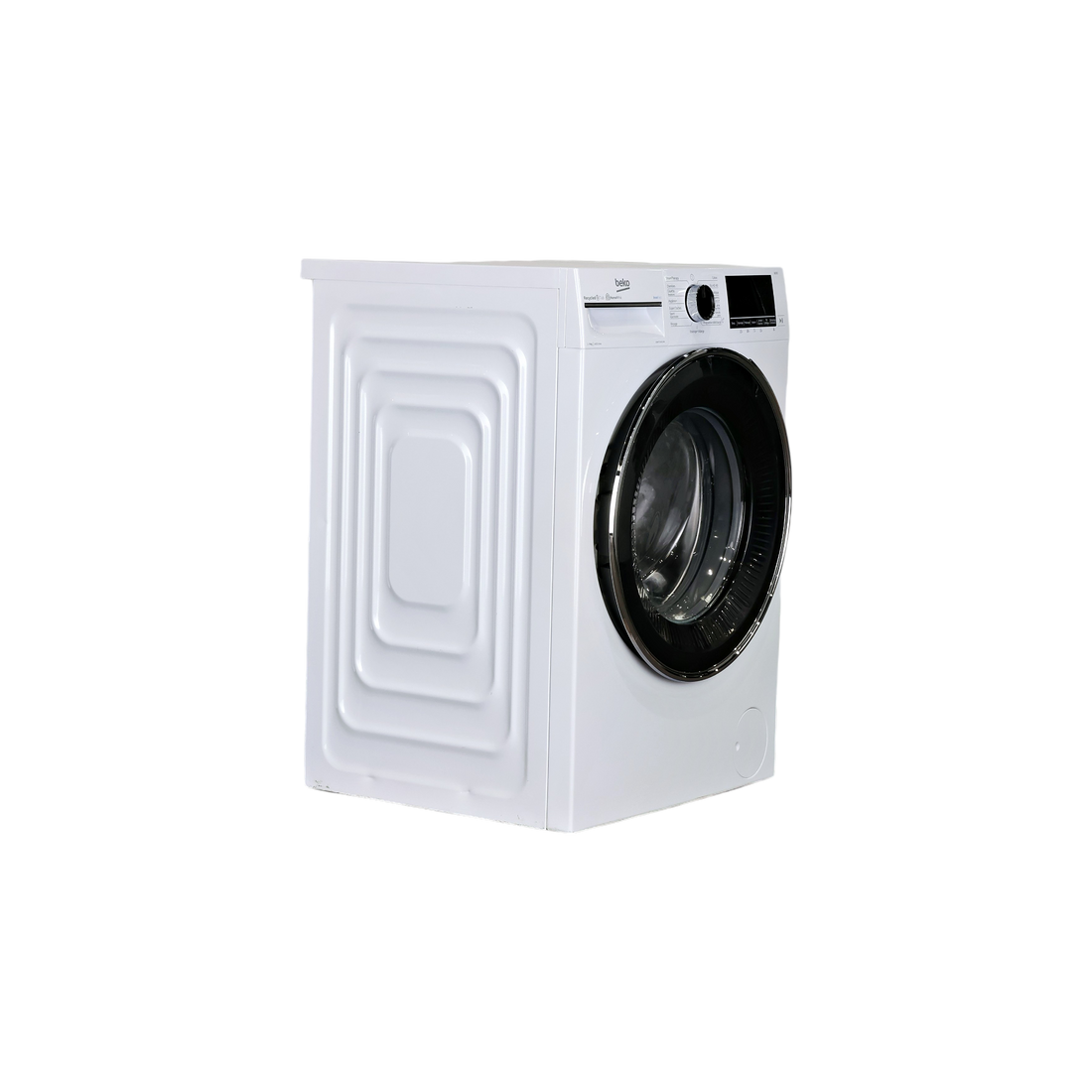 Lave-Linge Hublot 9 kg Reconditionné BEKO B3WFT594110W : vue du côté droit