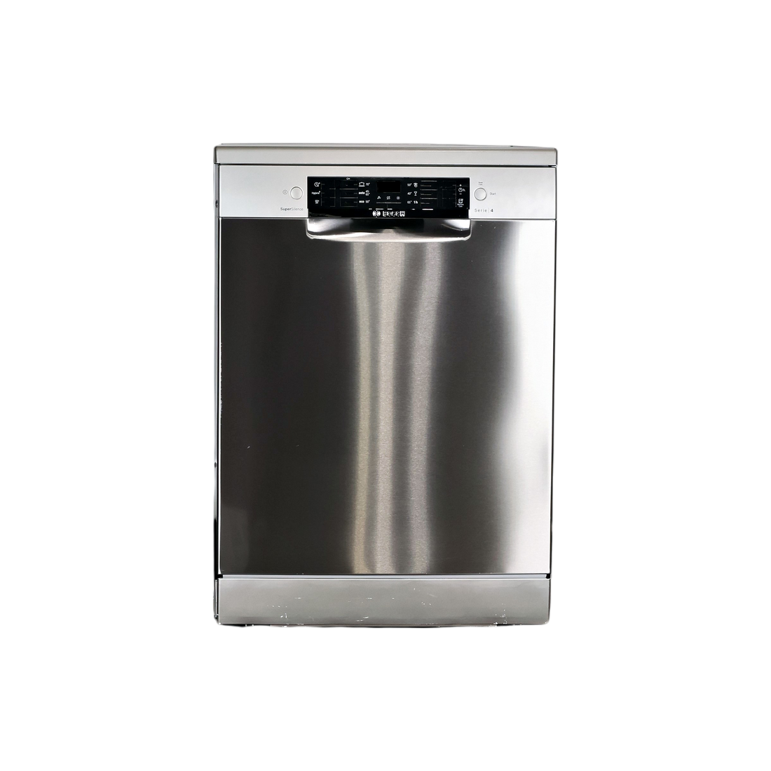 Lave-Vaisselle Pose Libre 12 Cvts Reconditionné BOSCH SMS46GI55E : vue de face