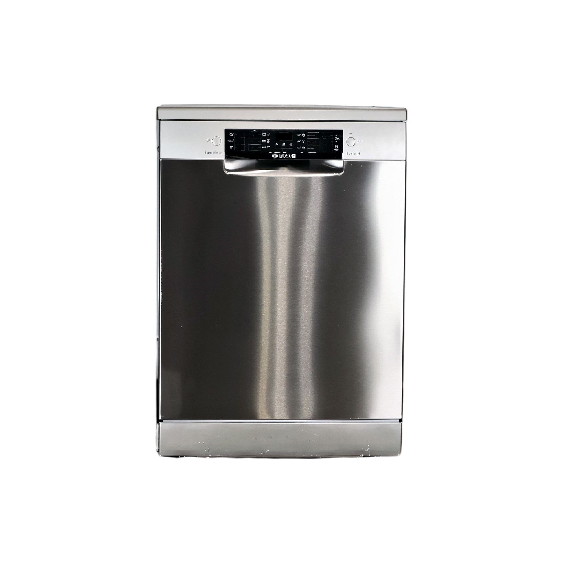 Lave-Vaisselle Pose Libre 12 Cvts Reconditionné BOSCH SMS46GI55E : vue de face