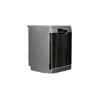 Lave-Vaisselle Pose Libre 12 Cvts Reconditionné BOSCH SMS46GI55E : vue du côté droit