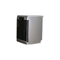 Lave-Vaisselle Pose Libre 12 Cvts Reconditionné BOSCH SMS46GI55E : vue du côté gauche