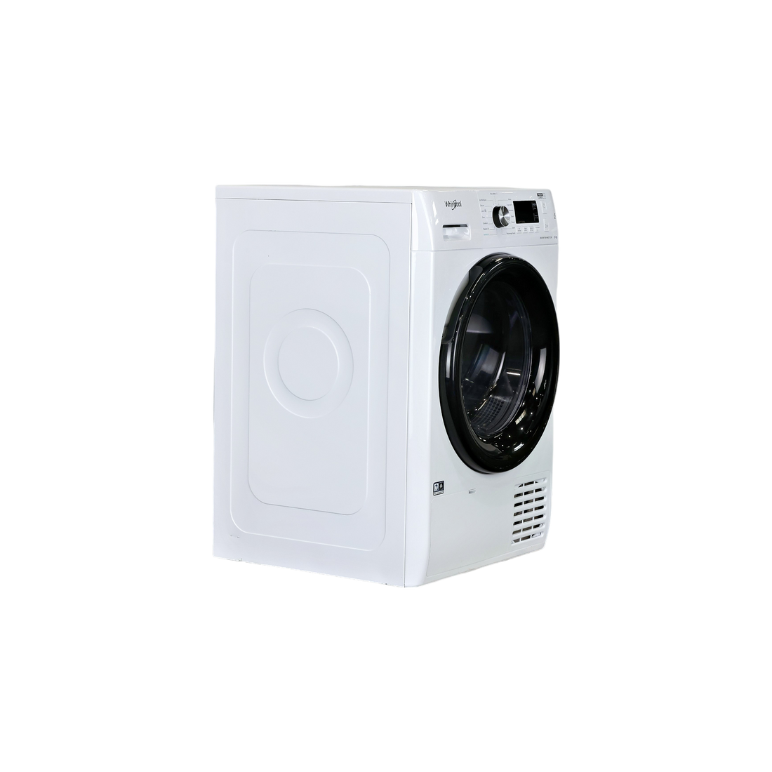 Seche-Linge Pompe À Chaleur 8 kg Reconditionné WHIRLPOOL FFTSM1182BFR : vue du côté droit