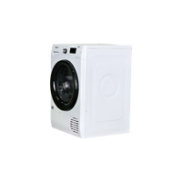 Seche-Linge Pompe À Chaleur 8 kg Reconditionné WHIRLPOOL FFTSM1182BFR : vue du côté gauche
