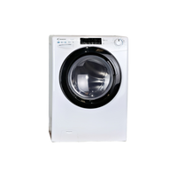 Lave-Linge Sechant 8 kg Reconditionné CANDY CSWS485TWMBE-47 : vue de face