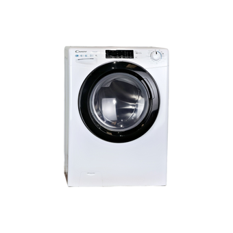 Lave-Linge Sechant 8 kg Reconditionné CANDY CSWS485TWMBE-47 : vue de face