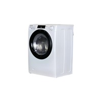 Lave-Linge Sechant 8 kg Reconditionné CANDY CSWS485TWMBE-47 : vue du côté gauche