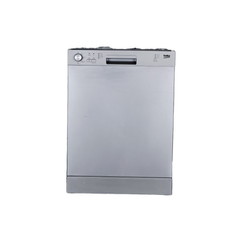 Lave-Vaisselle Pose Libre 13 Cvts Reconditionné BEKO DFN113S : vue de face