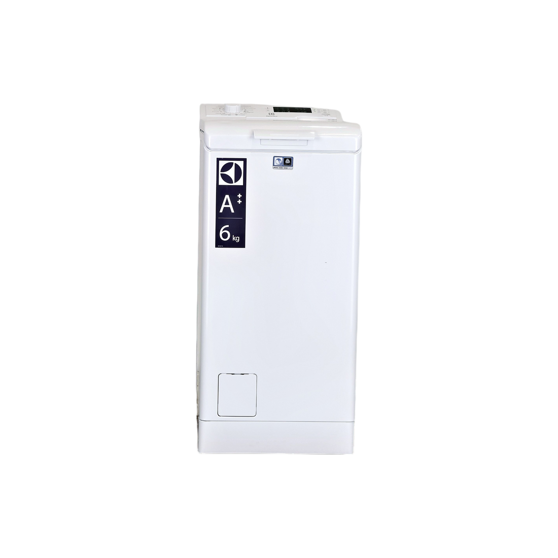 Lave-Linge Top 6 kg Reconditionné ELECTROLUX EWT1361ESW : vue de face