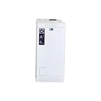 Lave-Linge Top 6 kg Reconditionné ELECTROLUX EWT1361ESW : vue de face