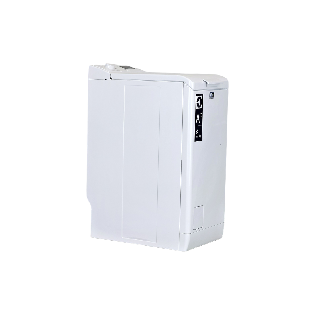 Lave-Linge Top 6 kg Reconditionné ELECTROLUX EWT1361ESW : vue du côté droit