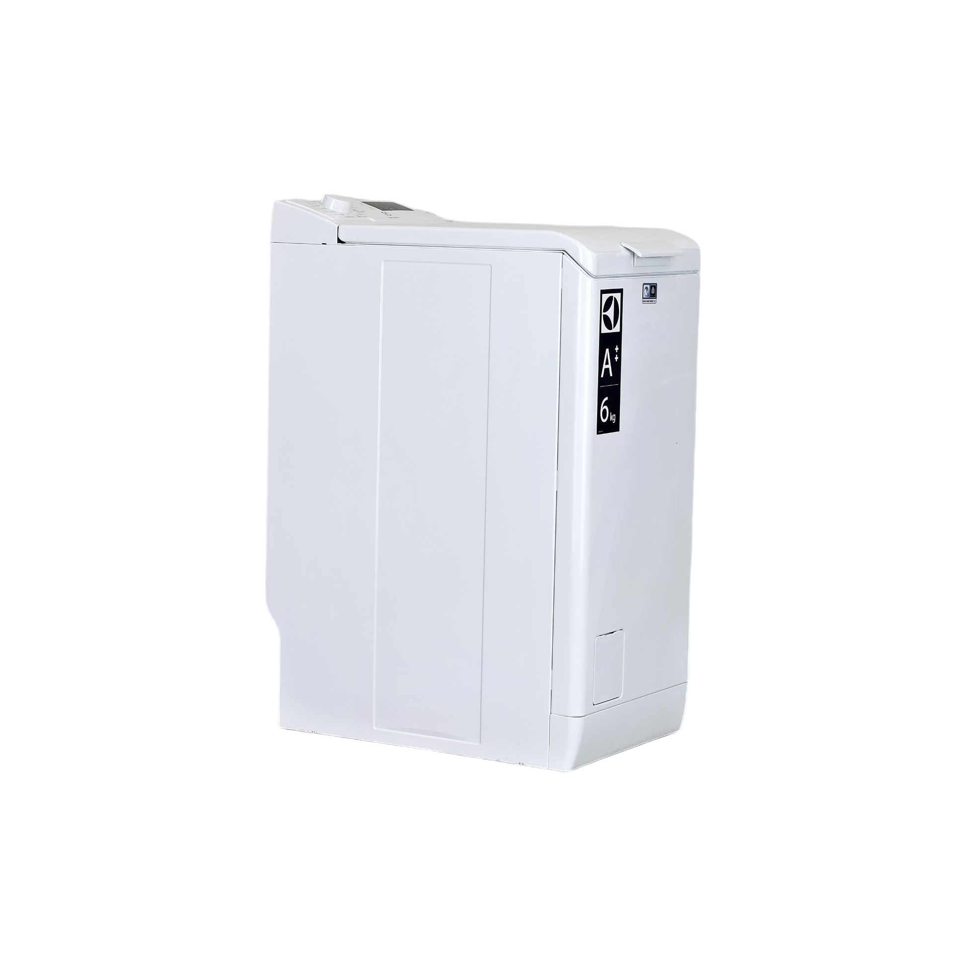 Lave-Linge Top 6 kg Reconditionné ELECTROLUX EWT1361ESW : vue du côté droit