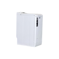 Lave-Linge Top 6 kg Reconditionné ELECTROLUX EWT1361ESW : vue du côté droit