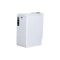 Lave-Linge Top 6 kg Reconditionné ELECTROLUX EWT1361ESW : vue du côté gauche