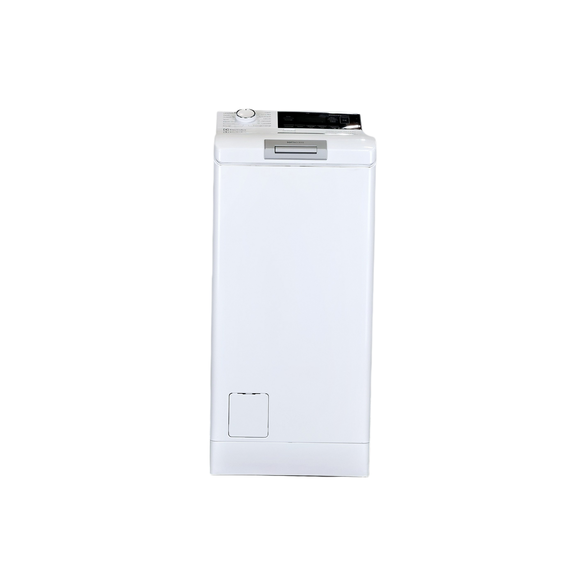 Lave-Linge Top 7 kg Reconditionné ELECTROLUX EW7T3463IK : vue de face