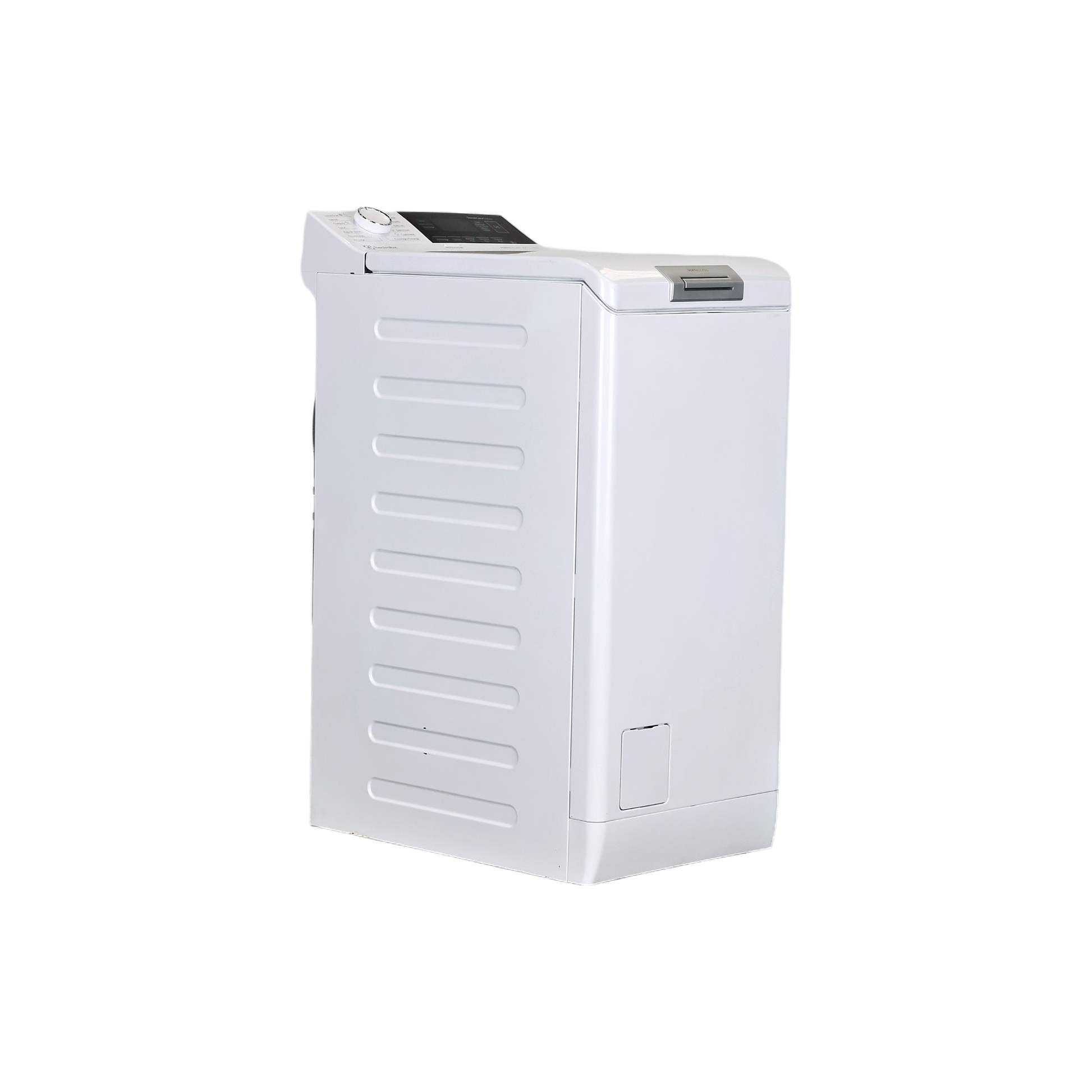 Lave-Linge Top 7 kg Reconditionné ELECTROLUX EW7T3463IK : vue du côté droit