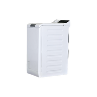 Lave-Linge Top 7 kg Reconditionné ELECTROLUX EW7T3463IK : vue du côté gauche