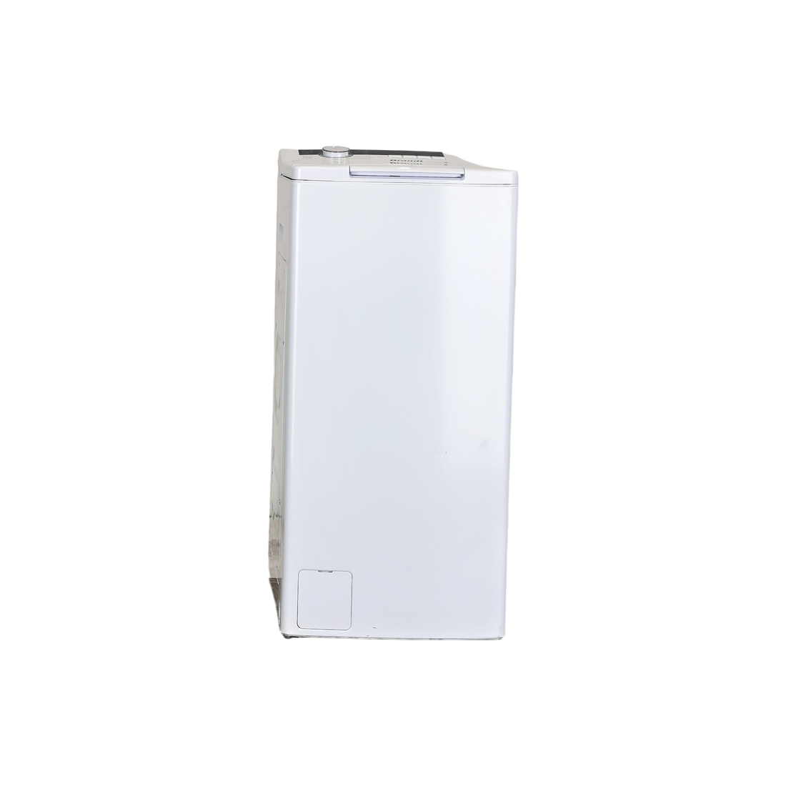 Lave-Linge Top 8 kg Reconditionné BRANDT BT18038Q : vue de face