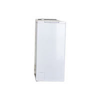 Lave-Linge Top 8 kg Reconditionné BRANDT BT18038Q : vue de face