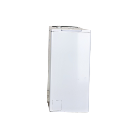 Lave-Linge Top 8 kg Reconditionné BRANDT BT18038Q : vue de face