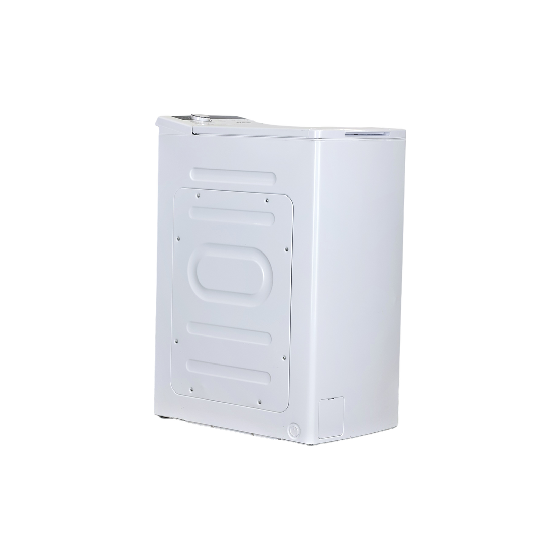 Lave-Linge Top 8 kg Reconditionné BRANDT BT18038Q : vue du côté droit