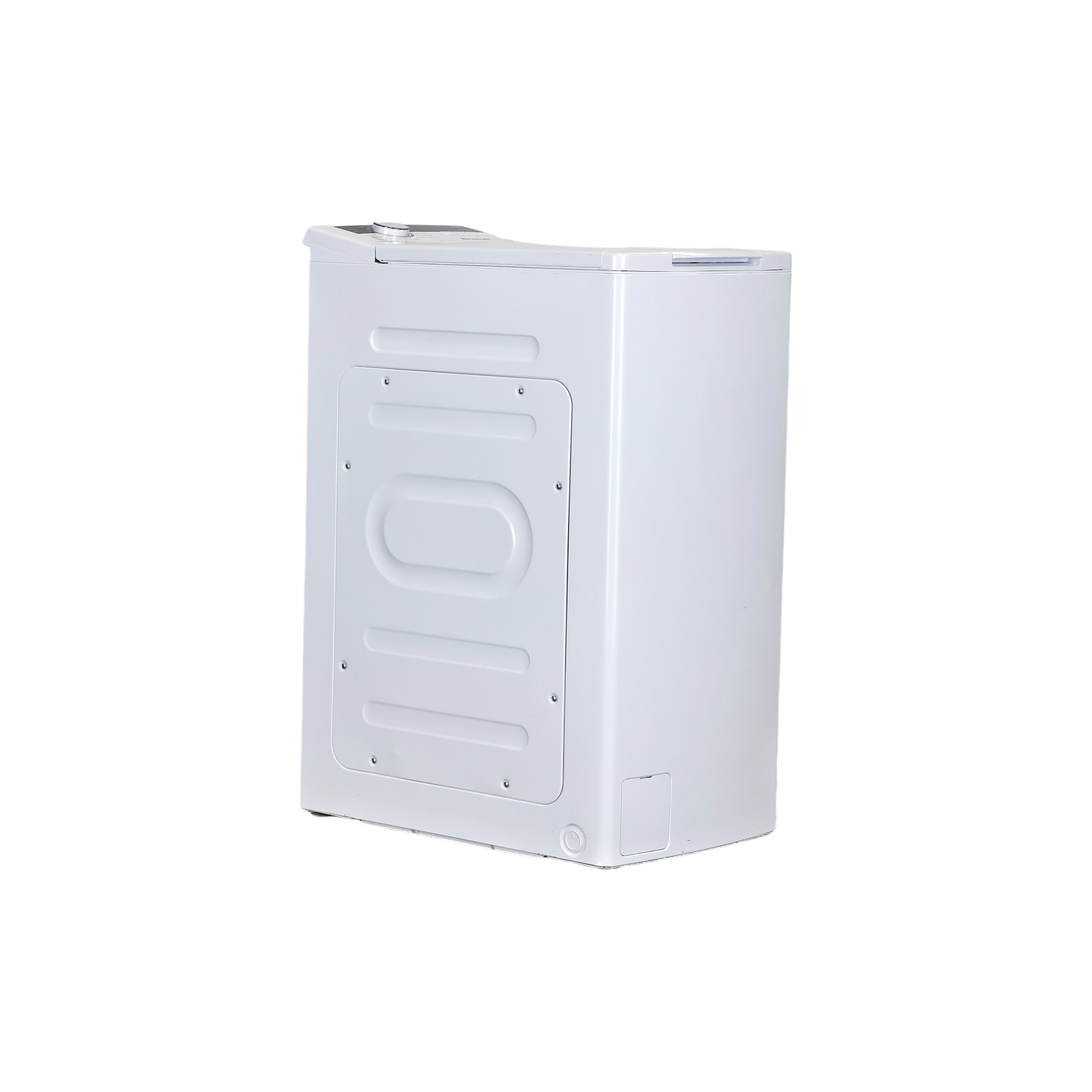 Lave-Linge Top 8 kg Reconditionné BRANDT BT18038Q : vue du côté droit