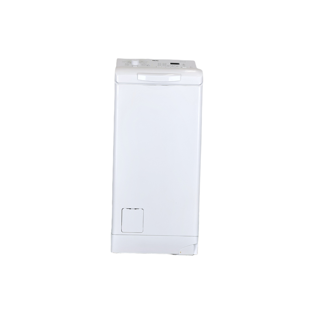 Lave-Linge Top 6 kg Reconditionné AEG L61461TL : vue de face