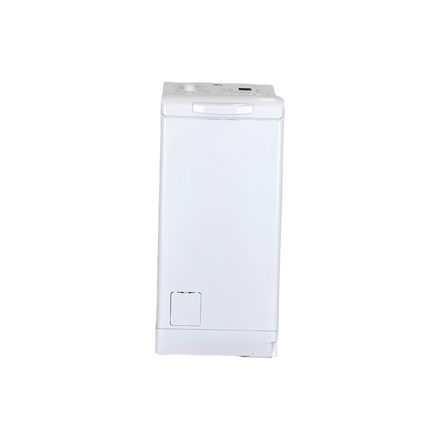 Lave-Linge Top 6 kg Reconditionné AEG L61461TL : vue de face