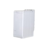 Lave-Linge Top 6 kg Reconditionné AEG L61461TL : vue du côté gauche