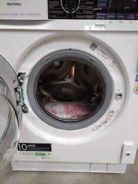 Lave-Linge Sechant 8 kg Reconditionné ELECTROLUX EW8W1684BI : détails