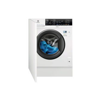 Lave-Linge Sechant 8 kg Reconditionné ELECTROLUX EW8W1684BI : vue de face