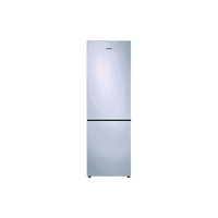 Réfrigérateur Avec Congélateur 344 L Reconditionné SAMSUNG RB33B612EWW : vue de face