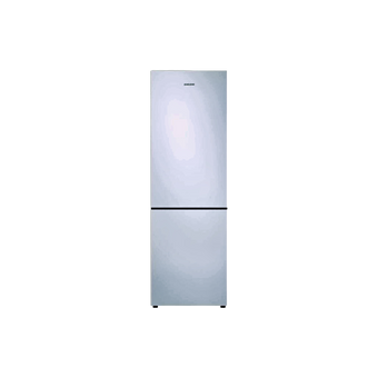 Réfrigérateur Avec Congélateur 344 L Reconditionné SAMSUNG RB33B612EWW : vue de face