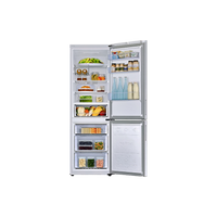 Réfrigérateur Avec Congélateur 344 L Reconditionné SAMSUNG RB33B612EWW : vue de l'intérieur