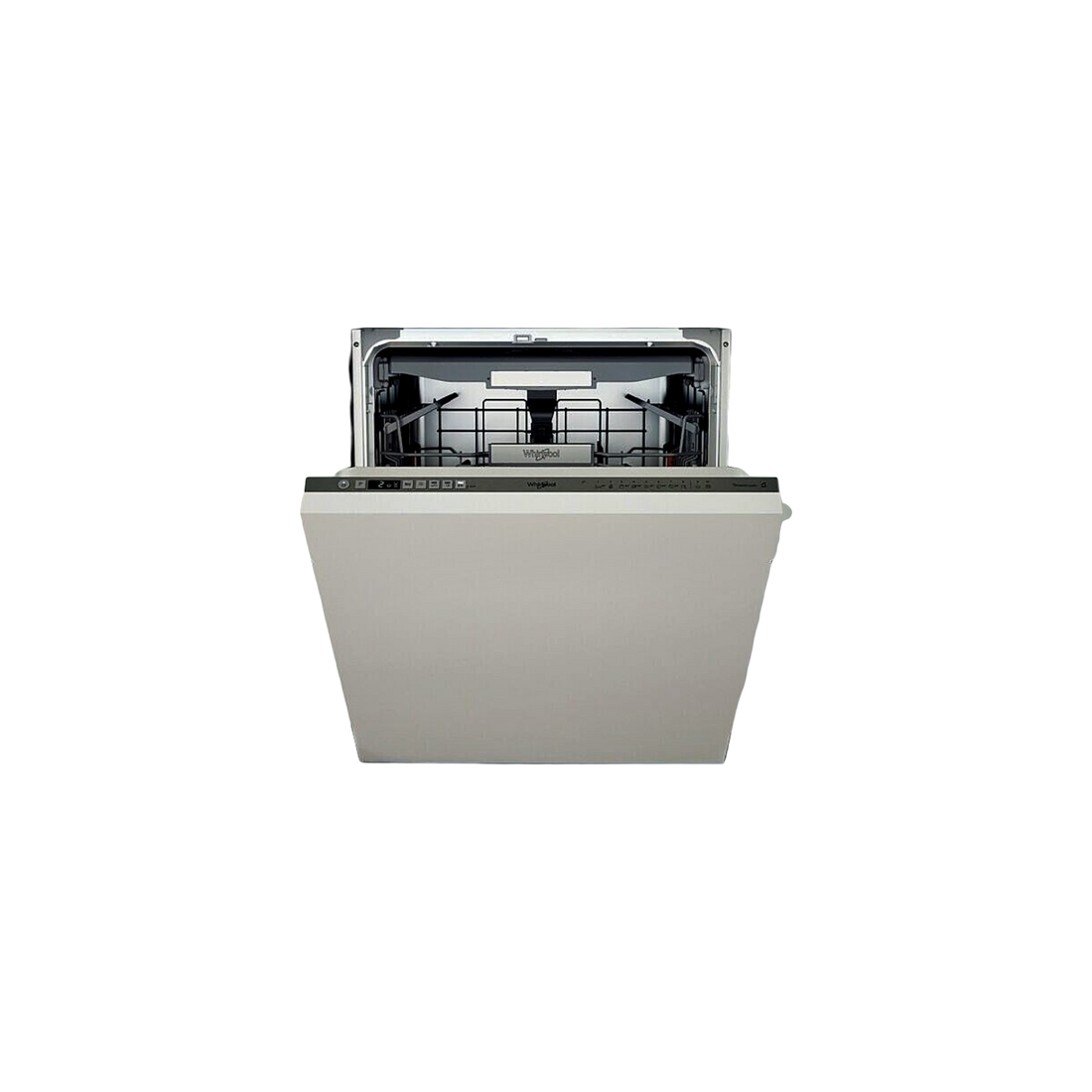 Lave-Vaisselle Encastrable 14 Cvts Reconditionné WHIRLPOOL WIO3T133PFE : vue de face