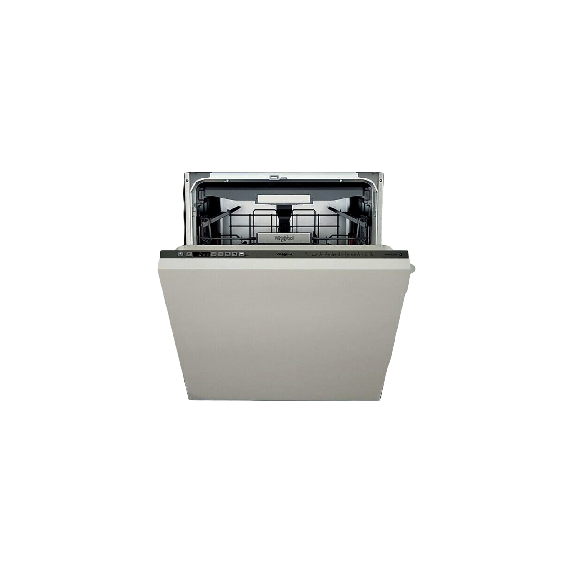 Lave-Vaisselle Encastrable 14 Cvts Reconditionné WHIRLPOOL WIO3T133PFE : vue de face