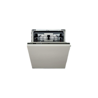 Lave-Vaisselle Encastrable 14 Cvts Reconditionné WHIRLPOOL WIO3T133PFE : vue de face